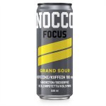 Energiajuoma NOCCO Focus Grand Sour 330 ml (ei sis pant)