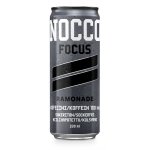 Energiajuoma Nocco FOCUS Ramonade 0,33l/24 (ei sis. panttia)