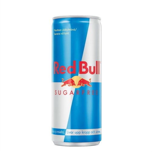 Energiajuoma Red Bull sokeriton 0,25L (ei sis. panttia), hinta 2,09€