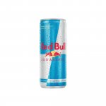 Energiajuoma Red Bull sokeriton 0,25l 24kpl
