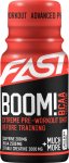 Energiashotti FAST BOOM! Berry 60 ml