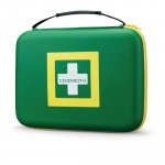 Ensiapulaukku Cederroth first aid kit large 390102 ensiapulaukut edulliseen hintaan