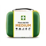 Ensiapulaukku Medium Cederroth 231 x 190 x 78 mm