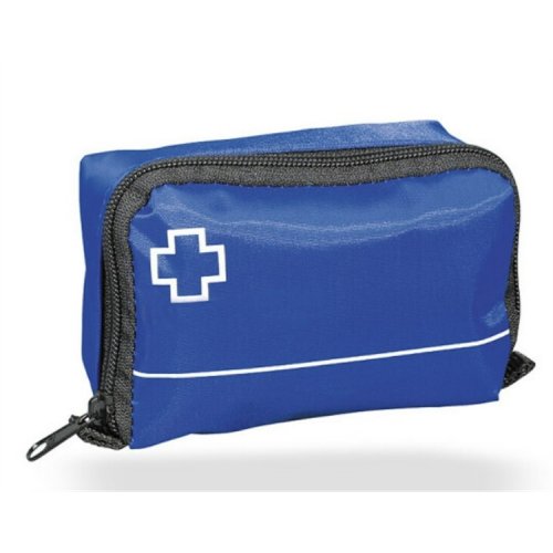 Ensiapulaukku sininen, hinta 13,12€
