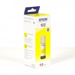 Epson muste 102 keltainen värikasetti