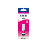 Epson muste 104 EcoTank magenta 7,5K