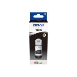 Epson muste 104 EcoTank musta 4,5K