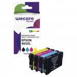 Epson muste tarvike 405XL bcmy 4KPL värikasetti