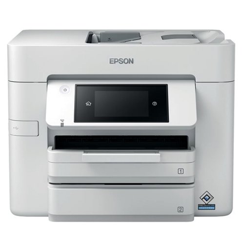 Epson workforce pro wf-c4810dtwf mfp mustesuihkumonitoimitulostin, hinta 401,61€
