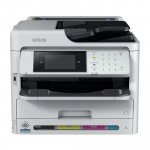 Epson workforce pro wf-c5890dw mfp mustesuihkumonitoimitulostin