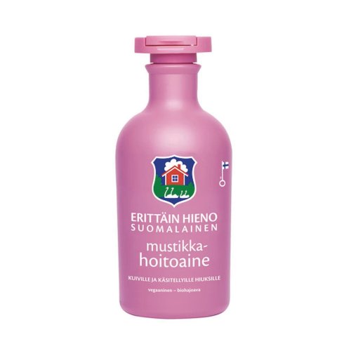 Mustikkahoitoaine Erittäin hieno suomalainen 300ml, hinta 3,67€