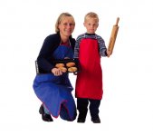 Esiliina lasten malli 65 cm