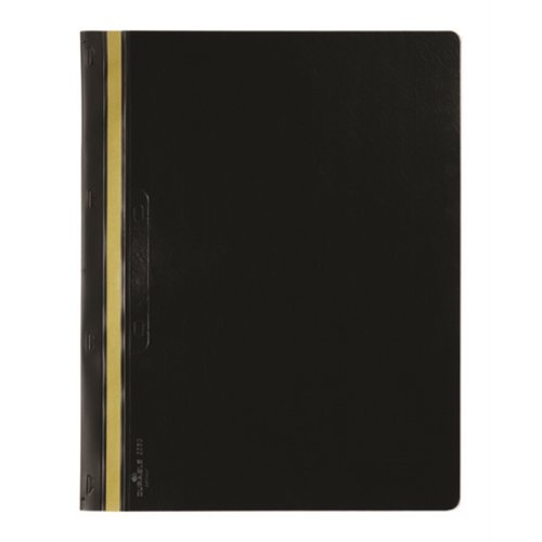 Esitekansio Durabind 2250 A4 PVC musta, hinta 2,83€