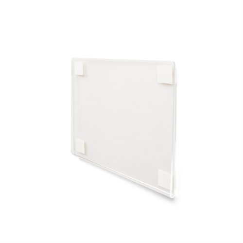 Esitetasku Djois itsekiinnittyvä seinälle A4 2 kpl, hinta 58,94€