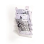 Esiteteline Durable Combiboxx A4L /3
