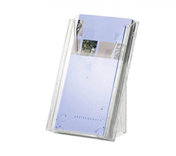 Esiteteline Durable Combiboxx M 1/3 A4, hinta 12,98€