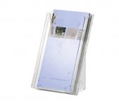 Esiteteline Durable Combiboxx M 1/3 A4