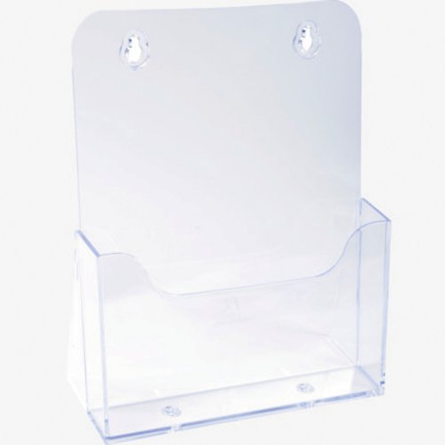 Esiteteline Exacompta seinämalli a5, kirkas, hinta 9,96€
