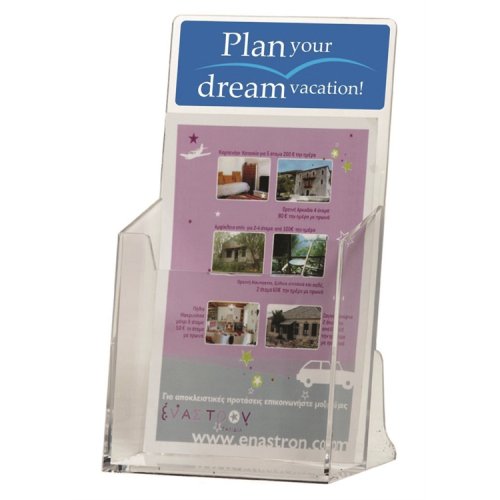 Esiteteline Q-CONNECT A5 1-osainen, hinta 6,91€