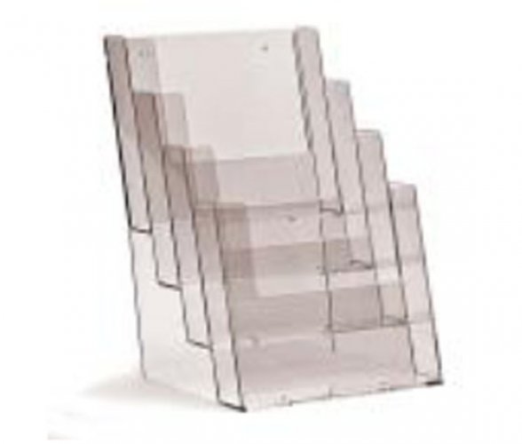 Esiteteline Taymar A5 4-osainen, hinta 21,92€