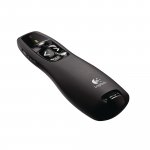 Esitysohjain Logitech r400 langaton