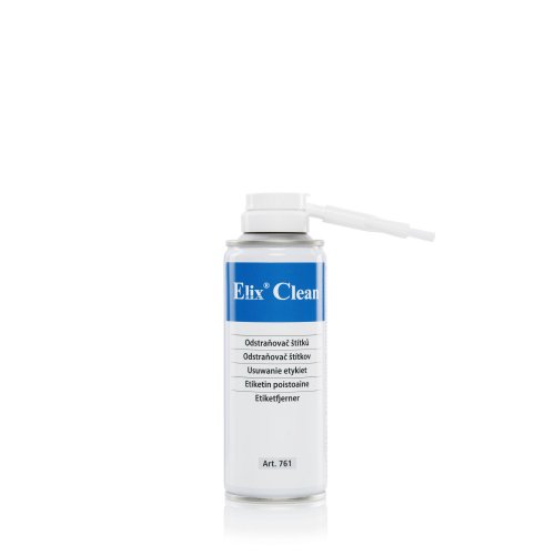 Etiketin Poistoaine Elix 200ml, hinta 13,04€