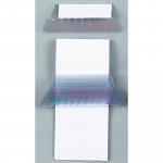 Etiketinpidike Riippukansioon Esselte 50mm kirkas 25kpl