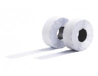 Etiketti hinnoittelijaan 26x16mm valkoinen irtoava /12000