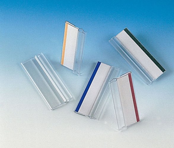 Etikettitasku Tarifold 302100 25 mm /10, hinta 3,86€