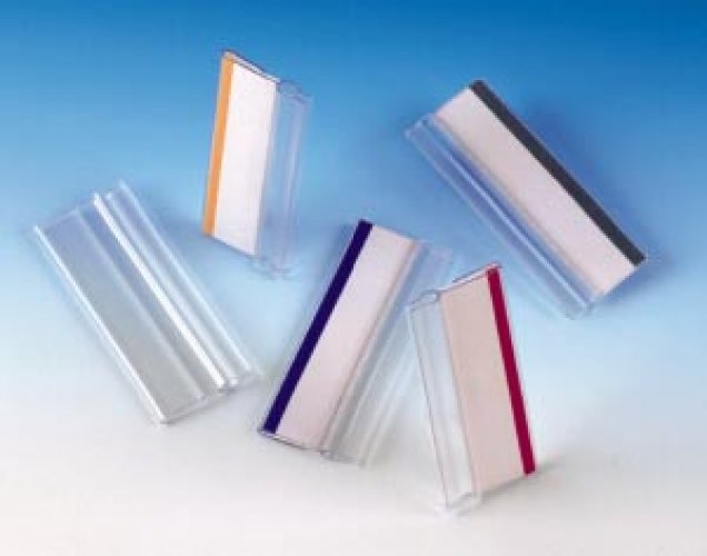 Etikettitasku Tarifold 305100 50 mm /10, hinta 4,40€