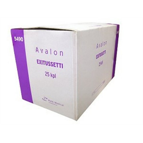 Exitussetti Avalon, hinta 12,83€