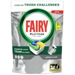 Konetiskitabletti fairy platinum lemon tbl 51kpl