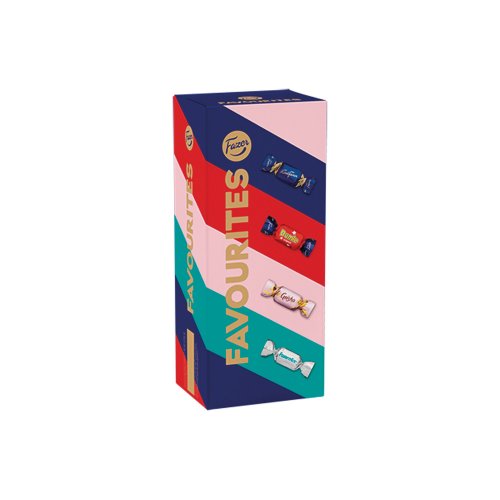 Fazer favourites konvehtisekoitus 430g, hinta 15,33€