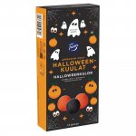 Fazer halloweenkuulat makeisrasia 260g