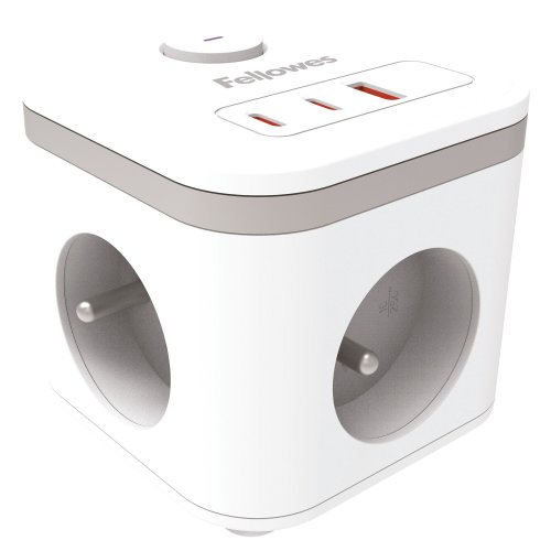 Fellowes 100137170 power cube valk, hinta 30,52€