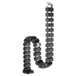 Fellowes 136871 kaapelinkerääjä musta