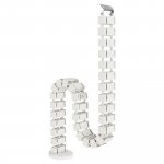 Fellowes 136872 kaapelinkerääjä valk