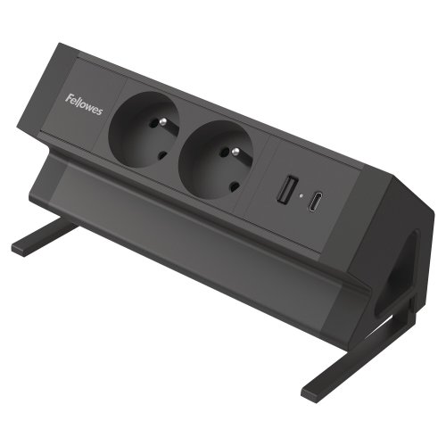 Fellowes 137184 power desk 2 type e mu, hinta 103,68€