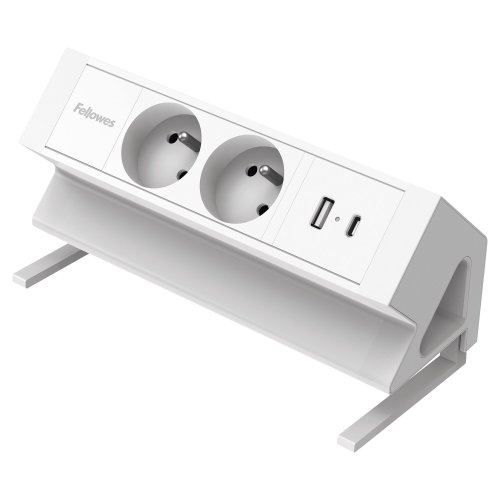 Fellowes 137185 power desk 2 type e valk, hinta 103,68€