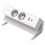 Fellowes 137185 power desk 2 type e valk