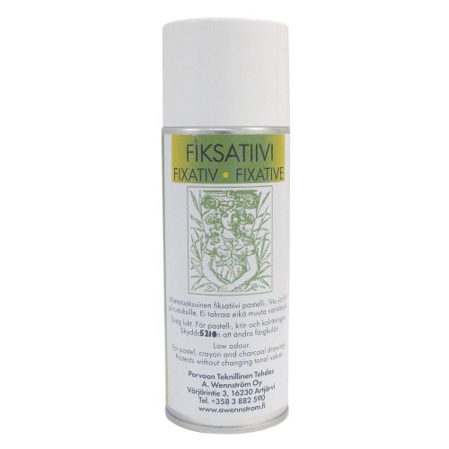 Fiksatiivispray 400ml, hinta 13,04€
