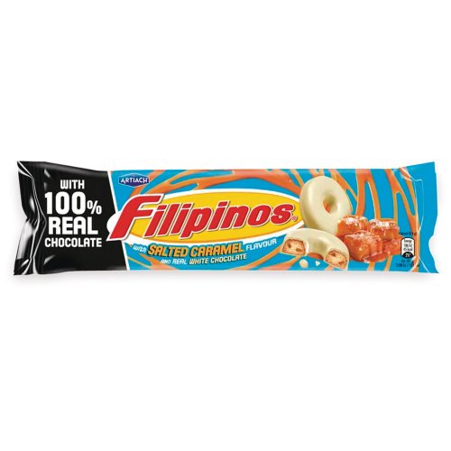 Filipinos suolainen kinuskikeksi 118 g, hinta 2,79€