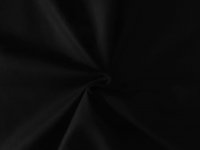 Flanellikangas 140cm x 5m musta