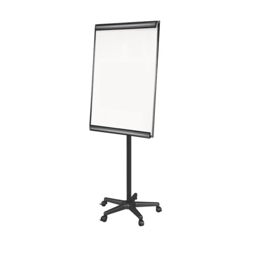 Fläppitaulu Q-Connect Mobile 70 x 103 cm, hinta 237,08€