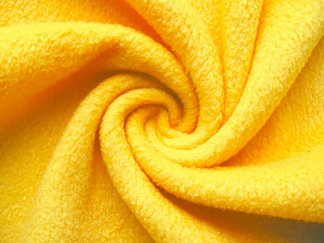 Fleecekangas 150CMX5M KELTAINEN, hinta 45,59€