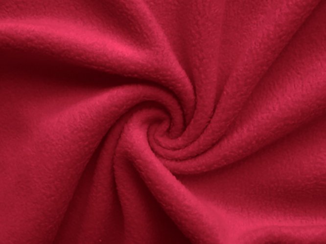 Fleecekangas 150CMX5M PUNAINEN, hinta 45,59€