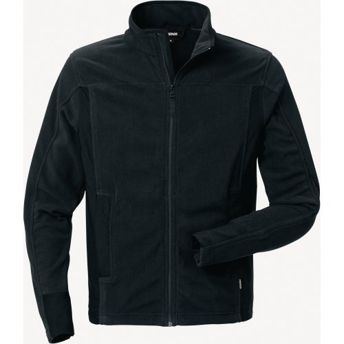 Fristads 4003 microfleecetakki musta 4xl, hinta 94,22€