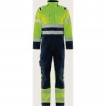 Fristads 8950 high vis stretch multihaalari lk3 /kelta/sini xl
