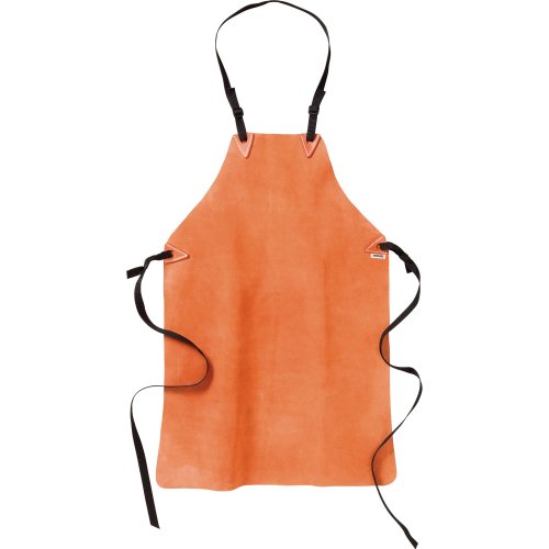 Fristads 9330 nahkaesiliina ruskea, hinta 109€