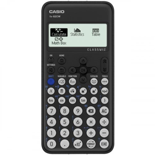 Funktiolaskin Casio fx-82cw classwiz, hinta 21,27€